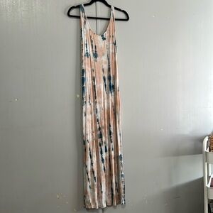 Boutique Low Back Dress - Small/Medium